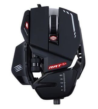 Mad Catz R.a.t. miš 6+