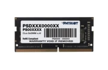 Patriot Patriot Memory PSD416G32002S memorijski modul 16 GB DDR4 3200 MHz