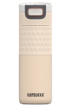Kambukka Kambukka Etna Grip termos šalica (500 ml) - Bež