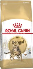 Royal Canin Royal Canin Bengal Adult - suha hrana za odrasle mačke - 2 kg