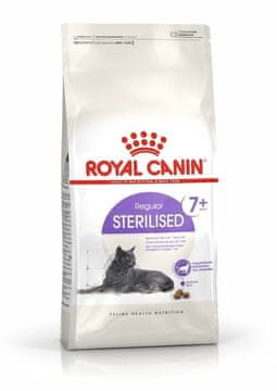 Royal Canin Royal canin sterilised +7 3,5kg