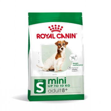 ROYAL ROYAL CANIN Mini Adult +8 hrana za pse, 2 kg