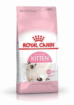 ROY Royal Canin FHN Kitten - suha hrana za mačiće - 4 kg