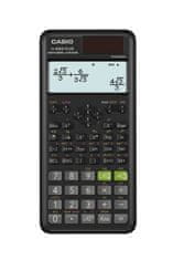 CAI Casio znanstveni kalkulator FX-85ESPLUS-2 B, 252 funkcije, crni