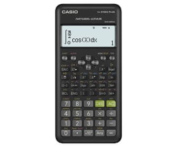 CAI Casio znanstveni kalkulator FX-570ESPLUS-2-B, 417 funkcija, crni