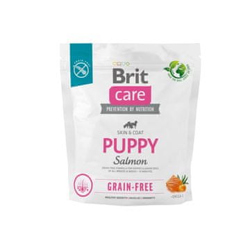 Brit BRIT Care Puppy Salmon - hrana za pse - 1 kg