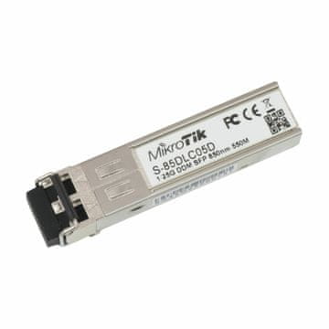 Mikrotik FO SFP Mini-GBIC Giga Multimode pretvarač S-85DLC05D
