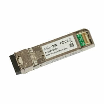 Mikrotik FO pretvarač SFP Mini-GBIC 10 Giga Multimode S+85DLC03D