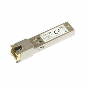 Mikrotik RJ45 SFP Mini-GBIC 10Giga S+RJ10 pretvarač