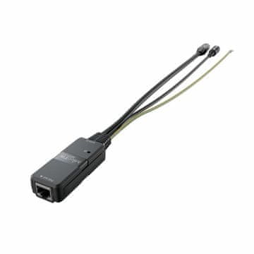 Mikrotik PoE napajanje UTP Giga pasivno i zaštita od prenapona GESP+PoE-IN