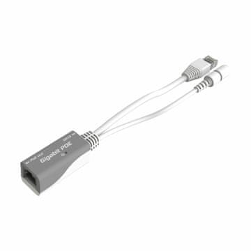 Mikrotik PoE napajanje UTP Giga pretvarač pasivni RBGPOE