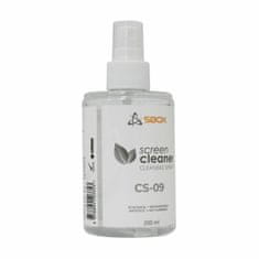 S-box Set za čišćenje ekrana i drugih staklenih površina 200 ml neutralno CS-09