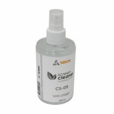 S-box Set za čišćenje ekrana i drugih staklenih površina 200 ml neutralno CS-09