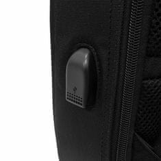 S-box ruksak CASABLANCA 15,6" crni NSS-19160
