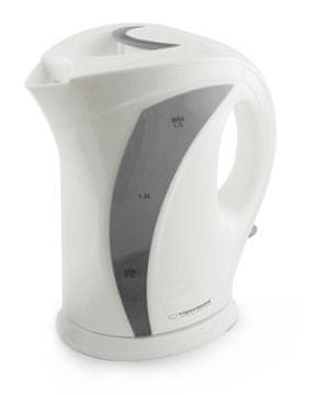 Esperanza Esperanza EKK018E Električni kuhalo za vodu 1,7 L, Bijela / Siva