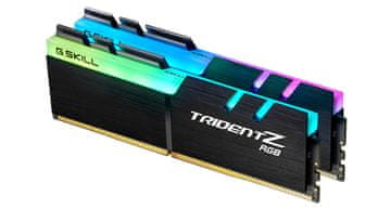 G.Skill Trident Z RGB DDR4 16GB (2x8GB) 3600MHz CL16 memorijski komplet