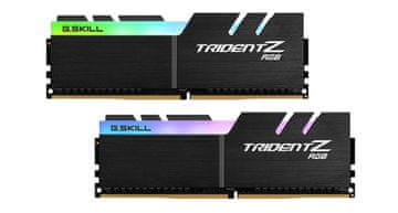 slomart G.Skill Trident Z RGB DDR4 32GB (2x16GB) 3600MHz CL16 memorijski komplet