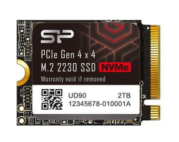 Silicon Power disk ssd silicon power ud90 1tb m.2 2230 pcie nvme