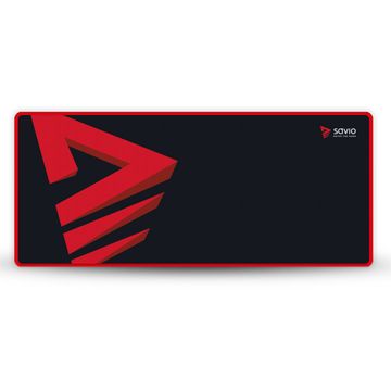 SAVIO Savio Turbo Dynamic XL podloga za miša, Gaming, Crna