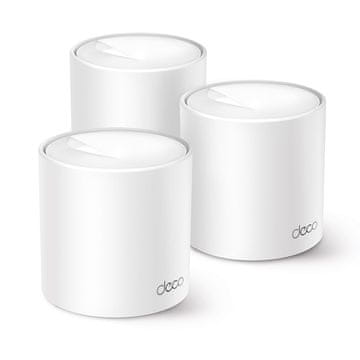 TP-Link Deco X10 mrežni sustav (pakiranje od 3)