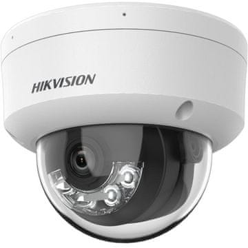 IP Hikvision DS-2CD1143G2-LIU IP kupolna kamera 4MP, 2.8mm leća, bijela