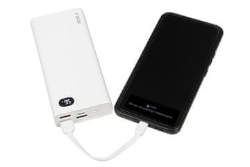 IBO iBOX PB20 Power bank, 20000 mAh, Bijela