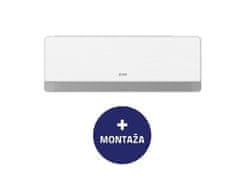 VOX electronics IMA12-UVCW zidni klima uređaj, s montažom