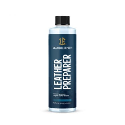 Leather Expert Leather Preparer sredstvo za čišćenje, 250 ml