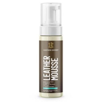Leather Expert Leather Mousse pjena za čišćenje, 200 ml