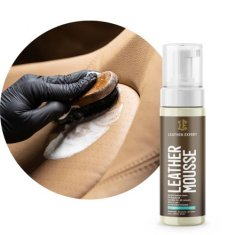 Leather Expert Leather Mousse pjena za čišćenje, 200 ml