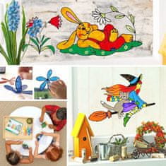 GM WEB FunPaint – Komplet šest boja