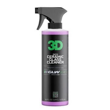 3D CAR CARE 3D GLW Series SiO2 Ceramic sredstvo za čišćenje stakla, 473 ml
