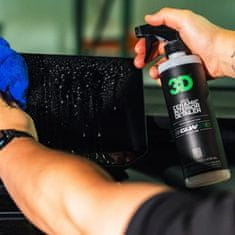 3D CAR CARE 3D GLW Series SIO2 Ceramic Interior detailer, 473 ml