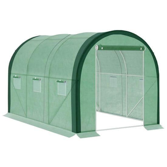 Aga Vrtni tunel 3,65x2,13x2,13 m