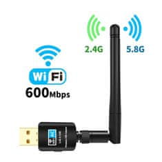 GM WEB Adapter s antenom – WIFI Expand