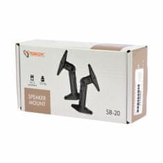 S-box stalak za zvučnike SB-20 HDC-2562B crni