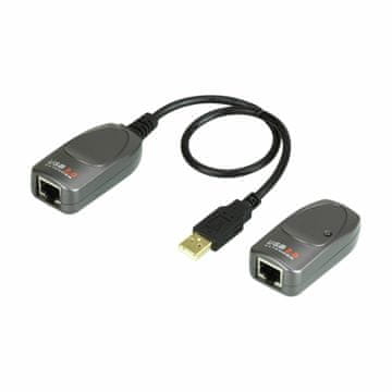Aten line extender USB Cat 5 do 60m aktivni UCE260-A7-G