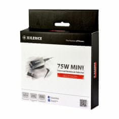 Xilence Univerzalni adapter za napajanje od 75 W za mini laptope XM008