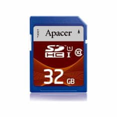 Apacer SD HC 32GB memorijska kartica UHS-I U1 klasa 10 AP32GSDHC10U1-R