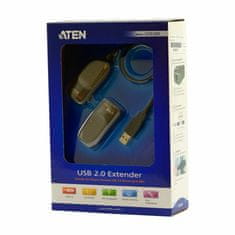 Aten line extender USB Cat 5 do 60m aktivni UCE260-A7-G
