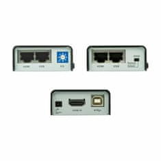Aten produžetak linije HDMI+USB RJ45-RJ45 VE803