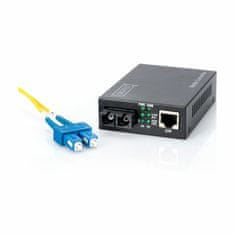 Digitus FO-UTP pretvarač 10/100 SC SM DN-82021-1