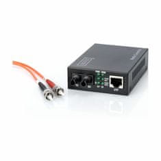 Digitus pretvarač FO-UTP 10/100 ST MM DN-82010-1