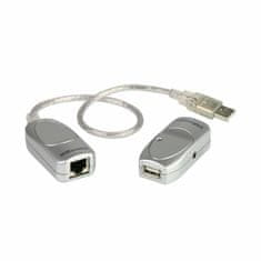 Aten Produživač linije USB Cat 5 do 60m UCE60-AT