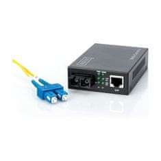 Digitus pretvarač FO-UTP 1000/1000 SC SM DN-82121-1