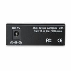 Digitus pretvarač FO-UTP 10/100 ST MM DN-82010-1