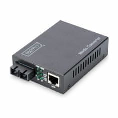 Digitus pretvarač FO-UTP 10/100 SC MM DN-82020-1