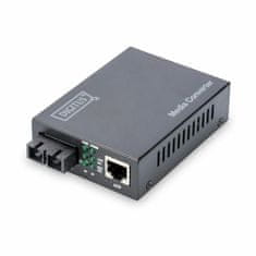Digitus pretvarač FO-UTP 1000/1000 SC SM DN-82121-1