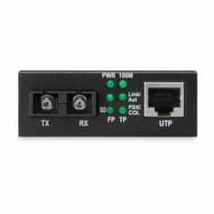 Digitus FO-UTP pretvarač 10/100 SC SM DN-82021-1