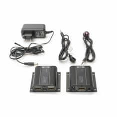 Digitus Produživač linije HDMI+IR RJ45-RJ45 do 50m DS-55100-1